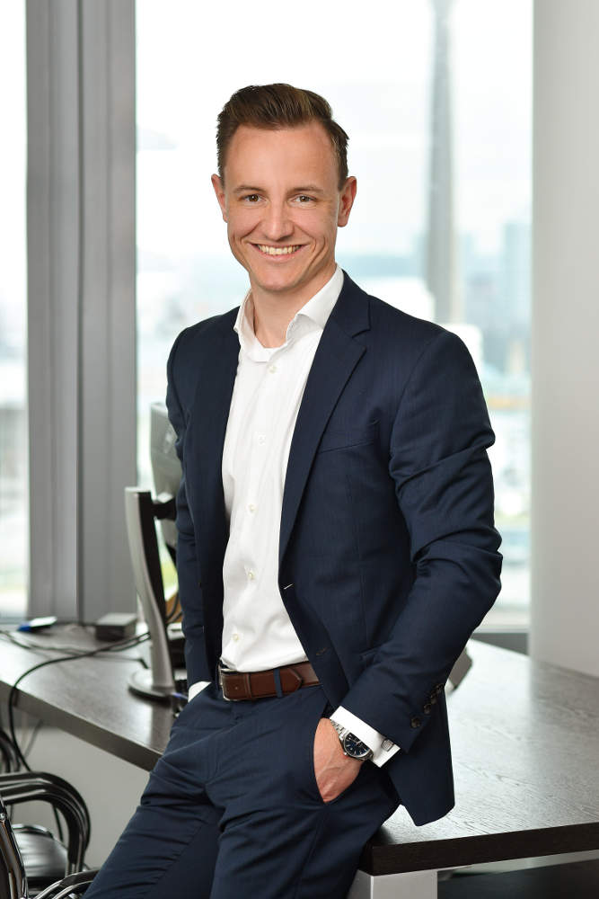 Profilfoto Rechtsanwalt Dr. Steffen Kranz LL.M.