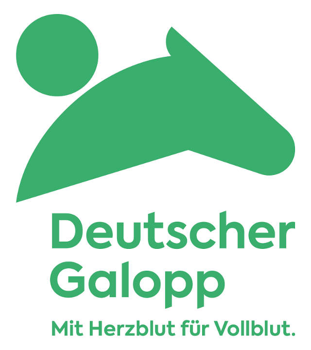 Logo Deutscher Galopp